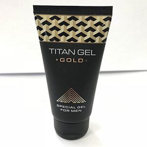 Chai Gel Titan Gold Rẻ