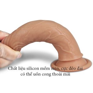 Lovetoy Nature Cock 7 Inch Giong Duong Vat That 3