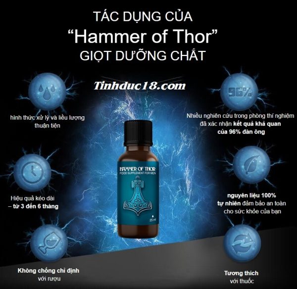 Duong Chat Hammer Of Thor Ho Tro Sinh Ly Nam Gioi 1
