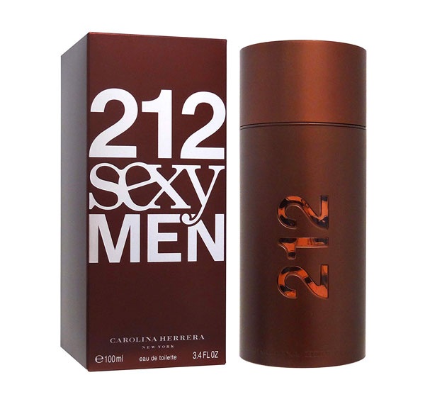 Nuoc Hoa Carolina Herrera 212 Sexy Men