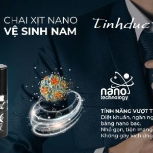 Chai Xit Ve Sinh Nam Nano Onex 4